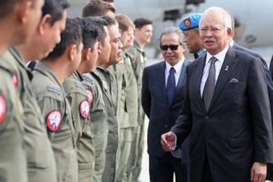 Tìm kiếm máy bay Malaysia mất tích: Hy vọng mới